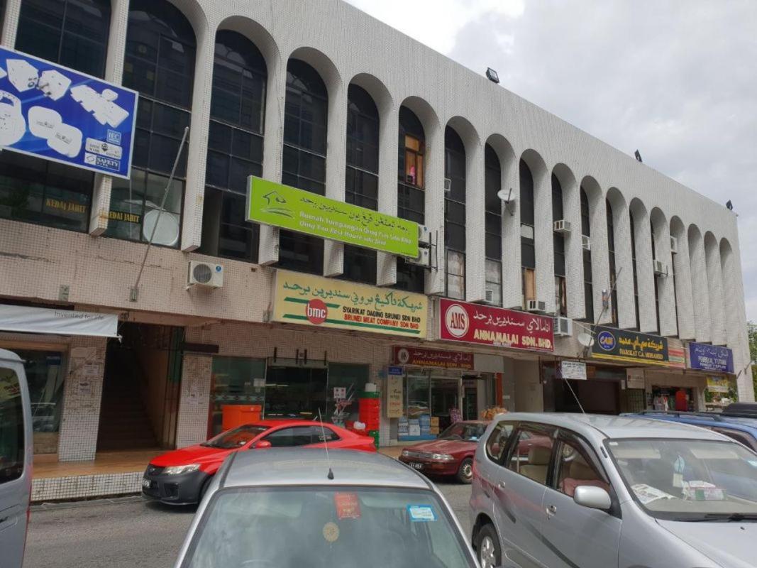 Qing Yun Rest House Gadong 1St Branch Kampong Gadong ภายนอก รูปภาพ