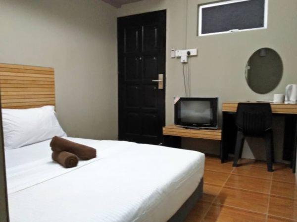 Qing Yun Rest House Gadong 1St Branch Kampong Gadong ภายนอก รูปภาพ